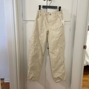 Baggy cargo pants